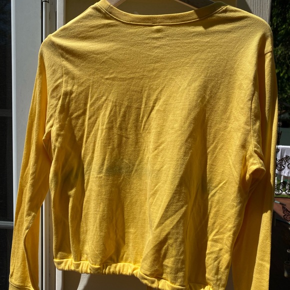 Hollister crop top - Picture 6 of 6